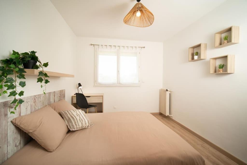 Fully Equipped Apartment With Parking 6 Beds 马赛 外观 照片