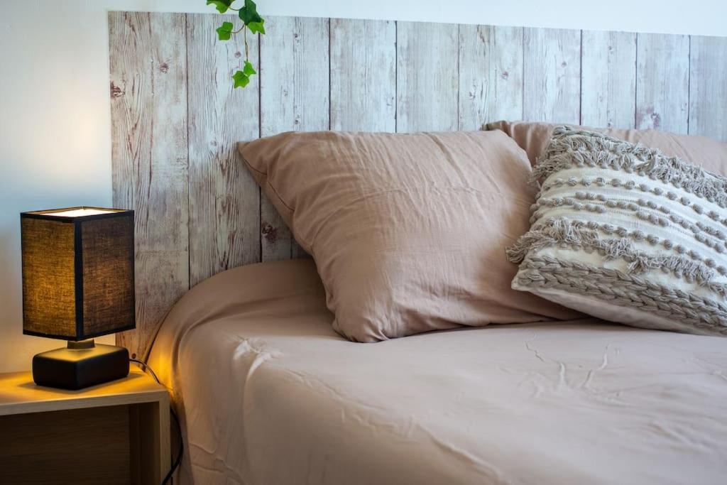Fully Equipped Apartment With Parking 6 Beds 马赛 外观 照片