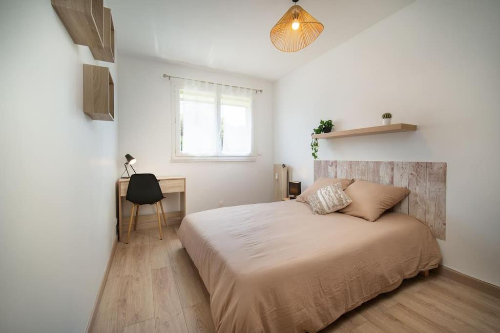 Fully Equipped Apartment With Parking 6 Beds 马赛 外观 照片
